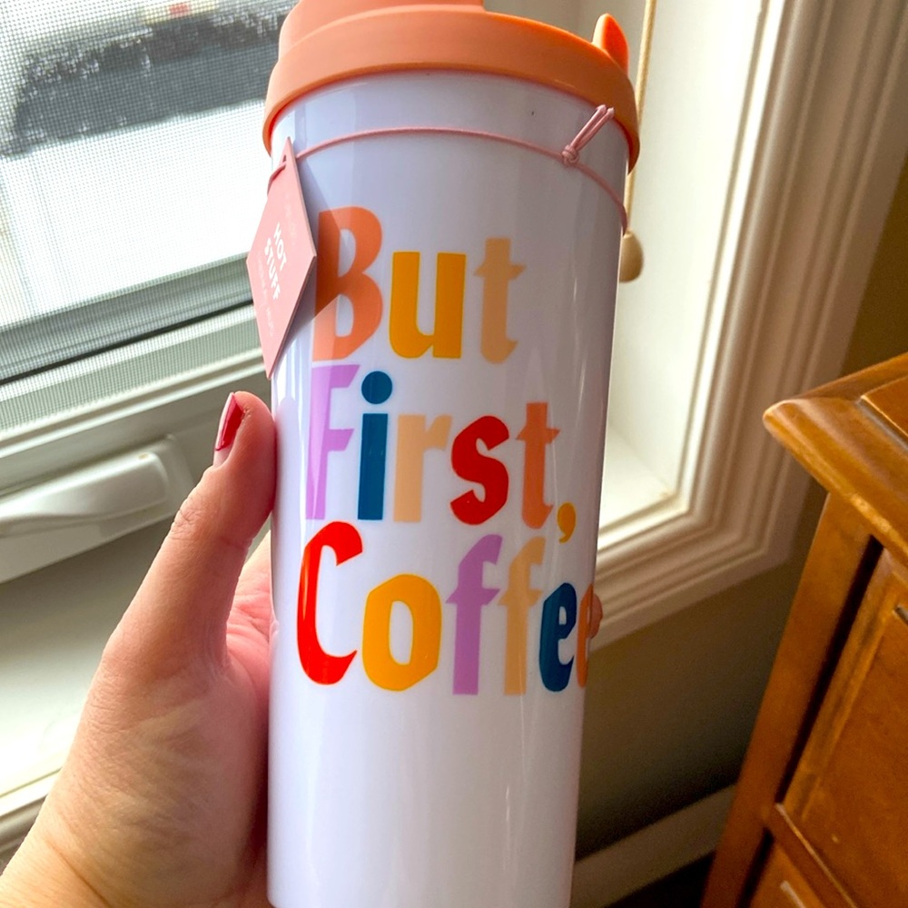 🆕 Beverage tumbler